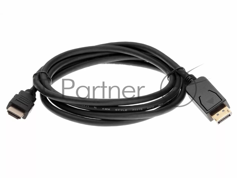 Кабель DP-HDMI 1.8M AOPEN ACG494-1.8M