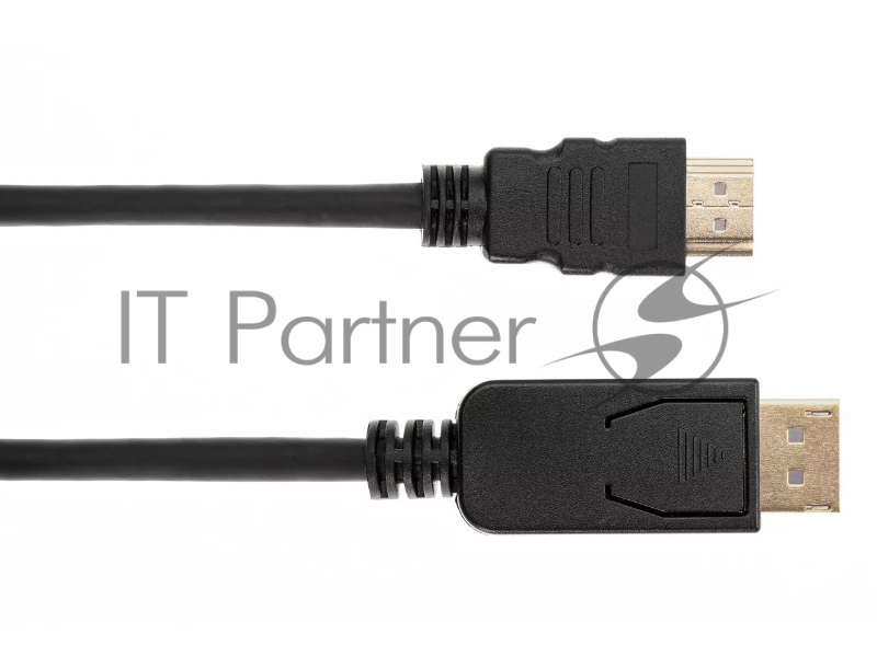 Кабель DP-HDMI 1.8M AOPEN ACG494-1.8M