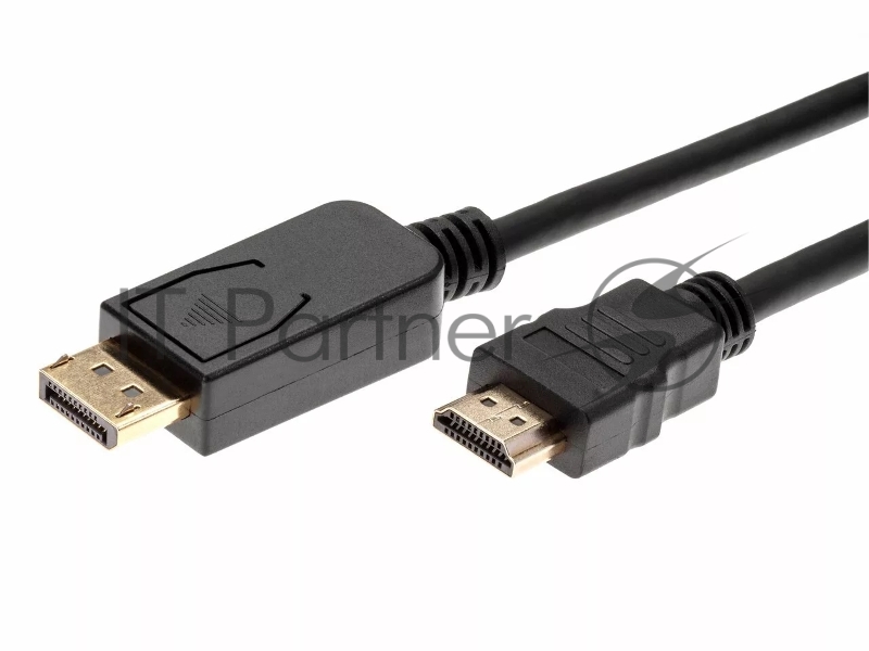 Кабель DP-HDMI 1.8M AOPEN ACG494-1.8M
