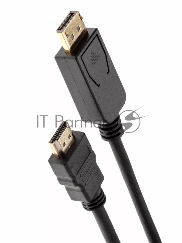 Кабель DP-HDMI 1.8M AOPEN ACG494-1.8M