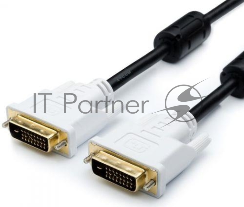 Кабель DVI 10M DUAL LINK ATCOM AT0702