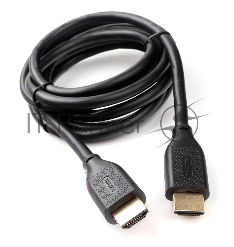 Кабель HDMI Cablexpert CC-HDMI8K-2M, 2м, v2.1, 8K, 19M/19M, черный, пакет
