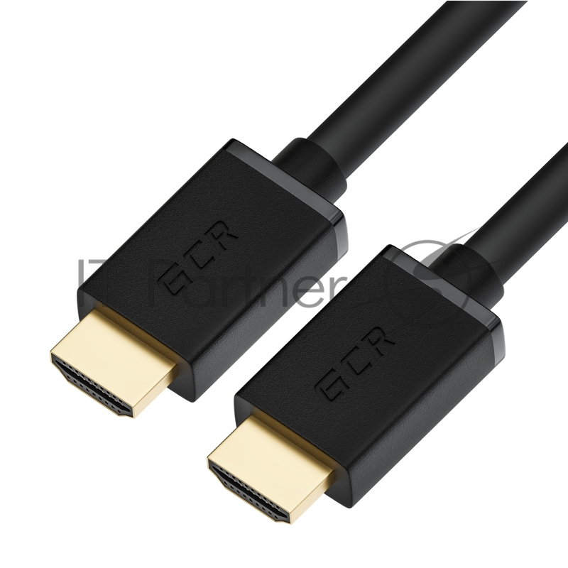 GCR Кабель 1.0m HDMI версия 2.0, HDR 4:2:2, Ultra HD, 4K 60 fps 60Hz/5K*30Hz, 3D, AUDIO, 18.0 Гбит/с, 28/28 AWG, OD7.3mm, тройной экран, черный, GCR-HM411-1.0m GCR Кабель 1.0m HDMI версия 2.0, HDR 4:2:2, Ultra HD, 4K 60 fps 60Hz/5K*30Hz, 3D, AUDIO, 1