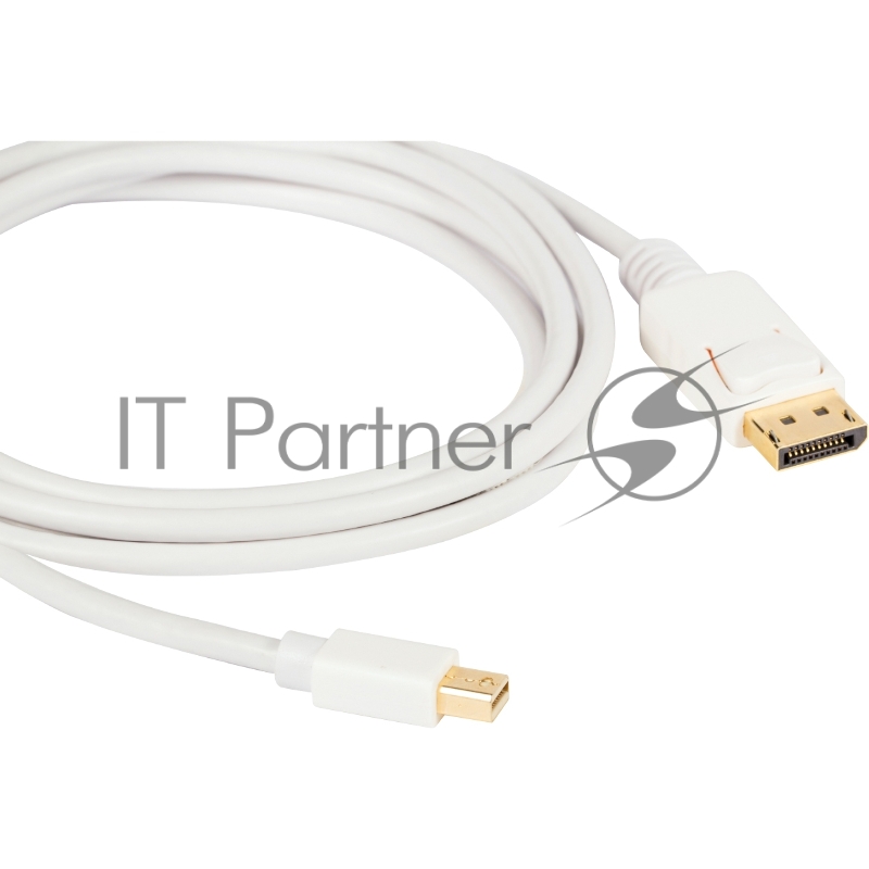 Кабель Mini DisplayPort - DisplayPort, 1.8 м