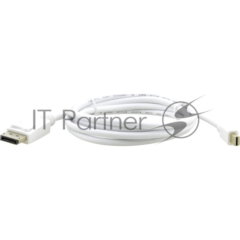 Кабель Mini DisplayPort - DisplayPort, 1.8 м