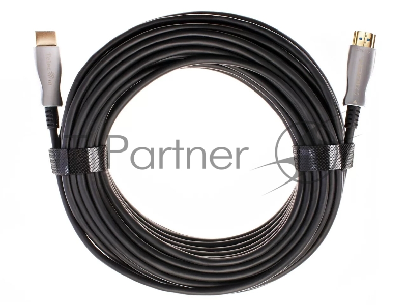 Активный оптический кабель HDMI 19M/M,ver. 2.0, 4K@60 Hz 20m Telecom <TCG2020-20M>