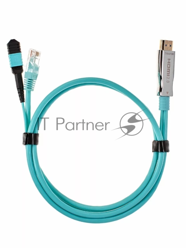 Сетевая Оптическая кабельная система HDMI2.0V VCOM 10M <D3745-10.0>