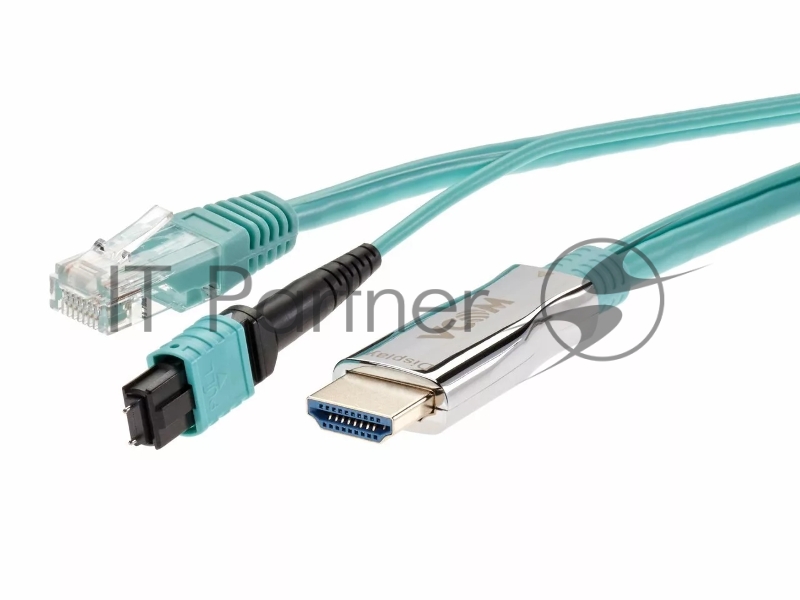 Сетевая Оптическая кабельная система HDMI2.0V VCOM 10M <D3745-10.0>