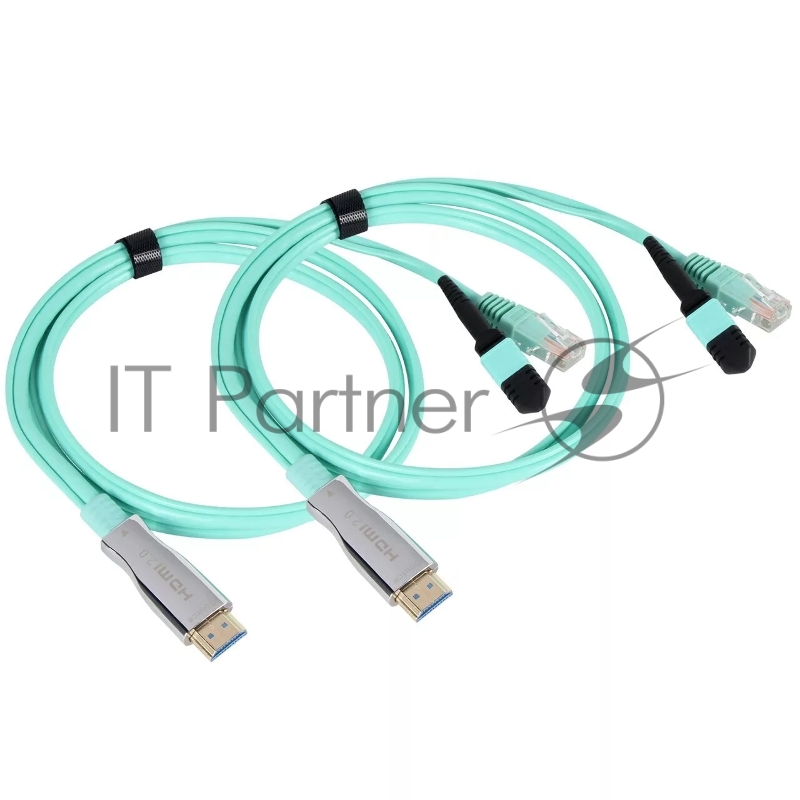 Сетевая Оптическая кабельная система HDMI2.0V VCOM 20M <D3745-20.0>