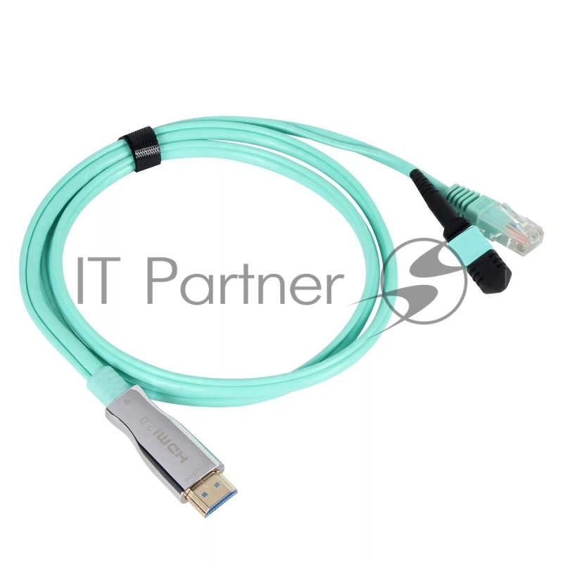 Сетевая Оптическая кабельная система HDMI2.0V VCOM 30M <D3745-30.0>