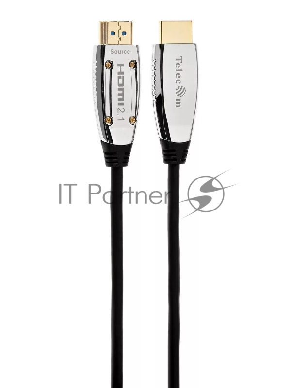 Активный оптический кабель HDMI 19M/M,ver. 2.1, 8K@60 Hz 20m Telecom <TCG2120-20M>