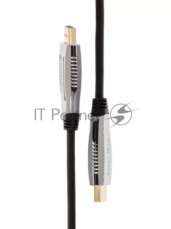 Активный оптический кабель HDMI 19M/M,ver. 2.1, 8K@60 Hz 20m Telecom <TCG2120-20M>