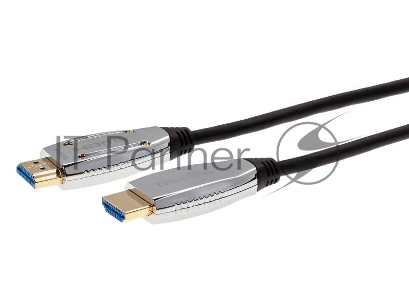 Активный оптический кабель HDMI 19M/M,ver. 2.1, 8K@60 Hz 20m Telecom <TCG2120-20M>