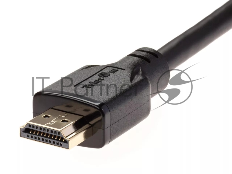Кабель HDMI 19M/M,ver. 2.1, 8K@60 Hz 2m Telecom <TCG255-2M>