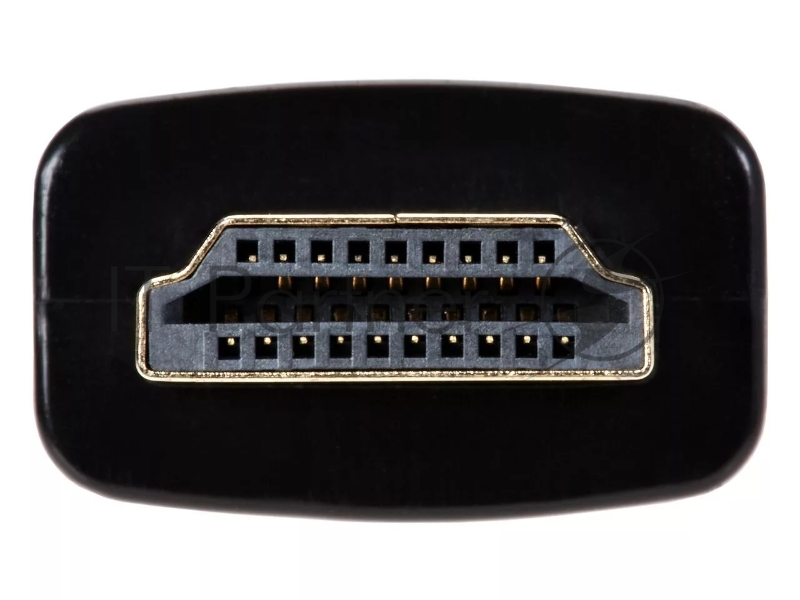 Кабель HDMI 19M/M,ver. 2.1, 8K@60 Hz 2m Telecom <TCG255-2M>