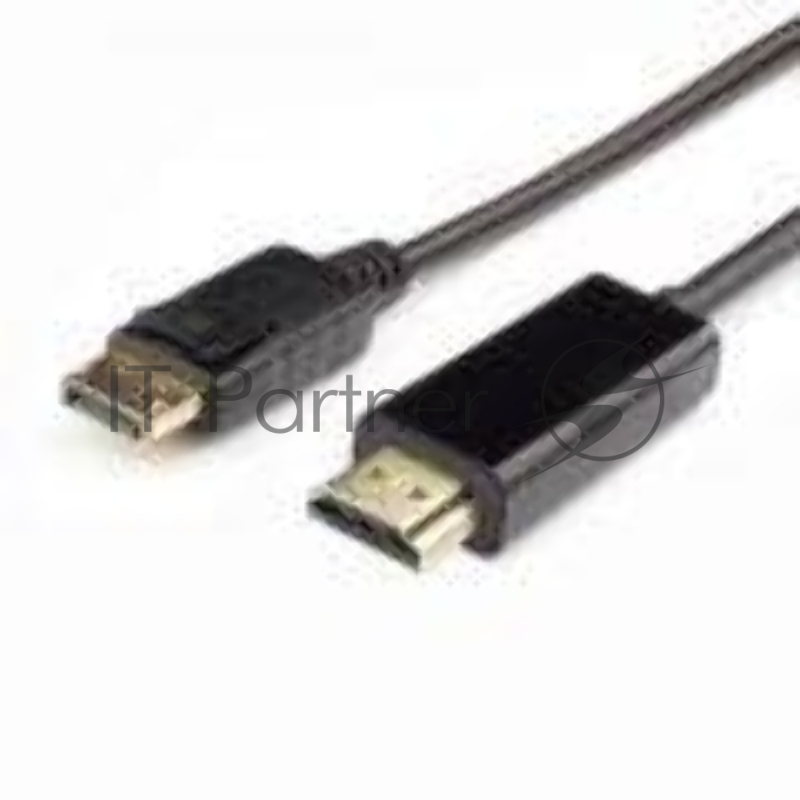 Кабель DISPLAY PORT TO HDMI 2M AT6001 ATCOM