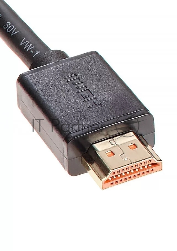 Кабель HDMI-19M --- HDMI-19M ver 2.0+3D/Ethernet ,15m, 2 фильтраTelecom <TCG215F-15M>