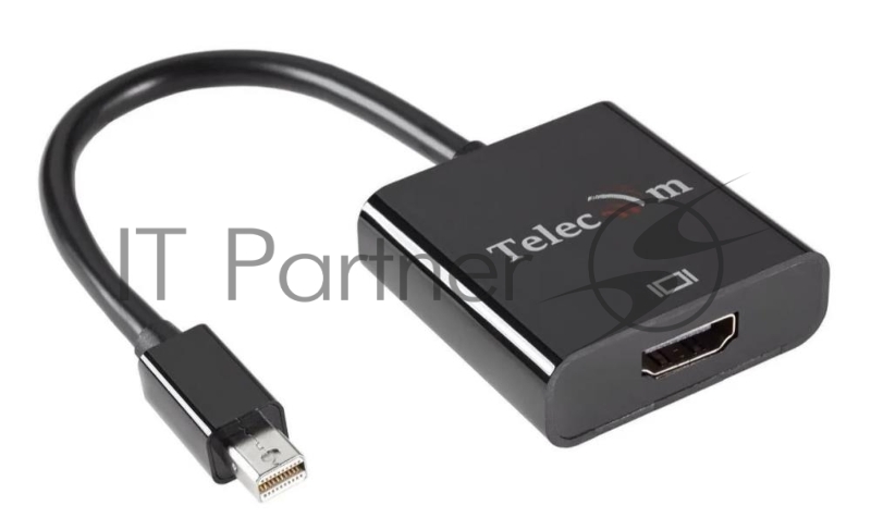 Адаптер Telecom MINI-DP TO HDMI TA6056