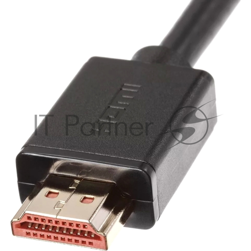 Кабель HDMI---HDMI ver 2.0 угловой коннектор 90град 3м,Telecom <TCG225-3M>