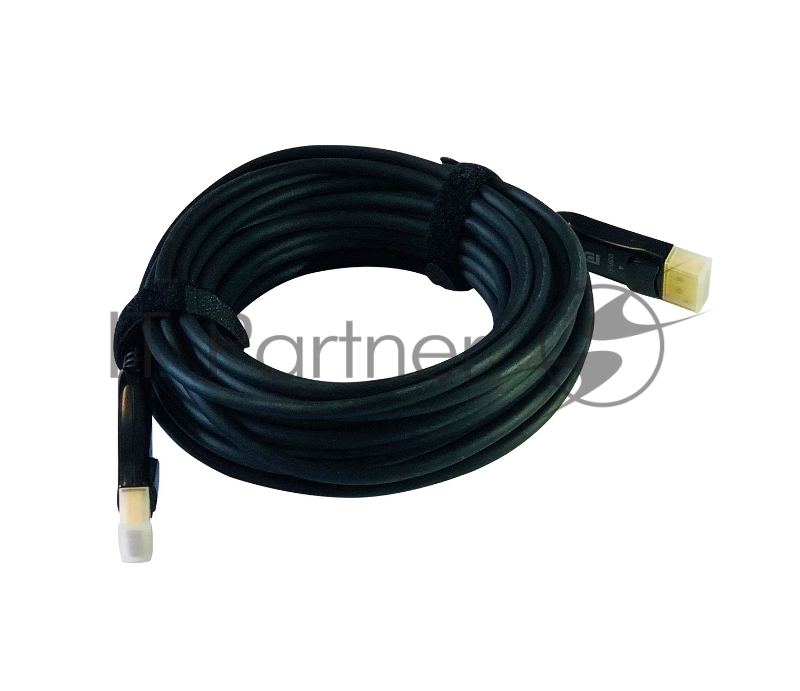 Кабель аудио-видео Digma 1.4v AOC DisplayPort (m)/DisplayPort (m) 5м. Позолоченные контакты черный (BHP DP 1.4-5)