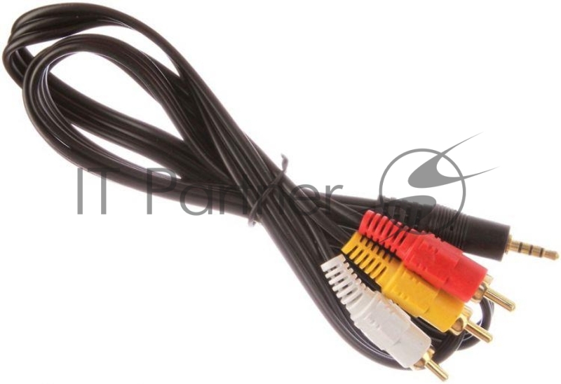 Кабель AUDIO 3.5MM 1M AT1006 ATCOM