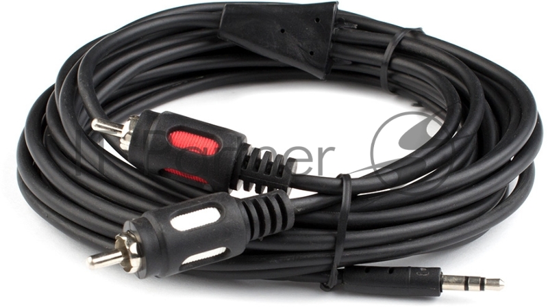 Кабель AUDIO-VIDEO 2RCA 3M AT0708 ATCOM