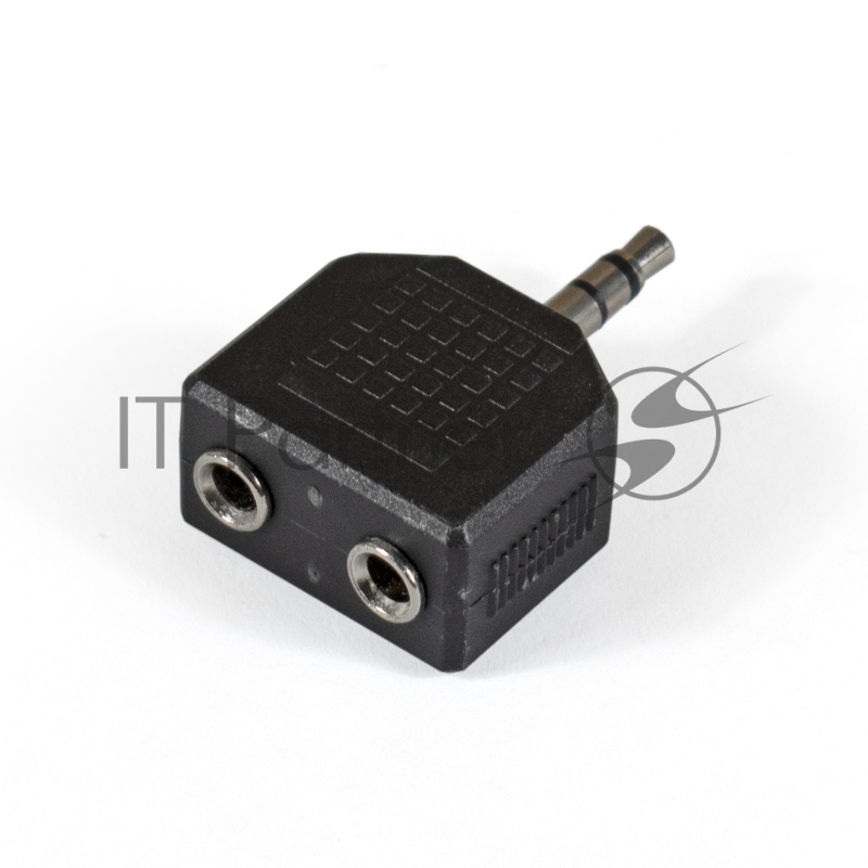 Кабель-разветвитель Exegate EX284948RUS ExeGate EX-CCA-415C (3.5mm Jack M/2x3.5mm Jack F)