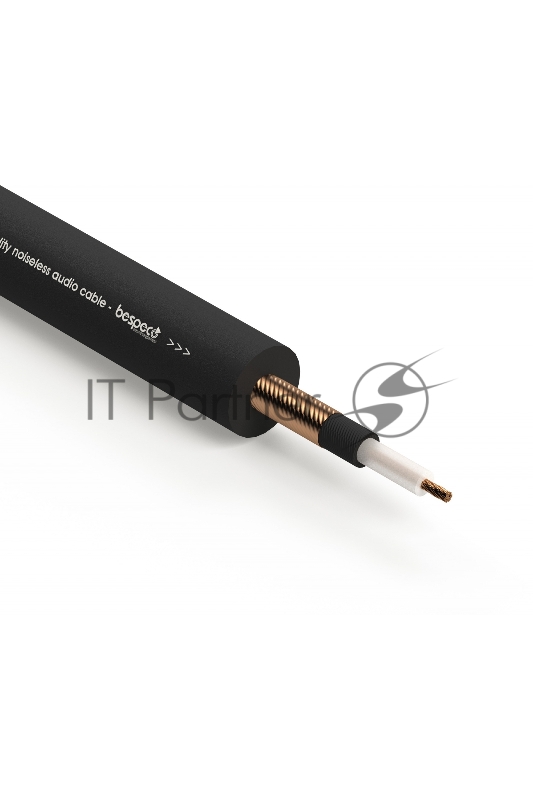 Кабель инструментальный в бухте (BK) Bespeco B/CVP100BK