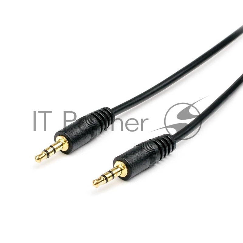 Аудио-кабель 1.5 m Jack3.5(m)/Jack3.5(m)
