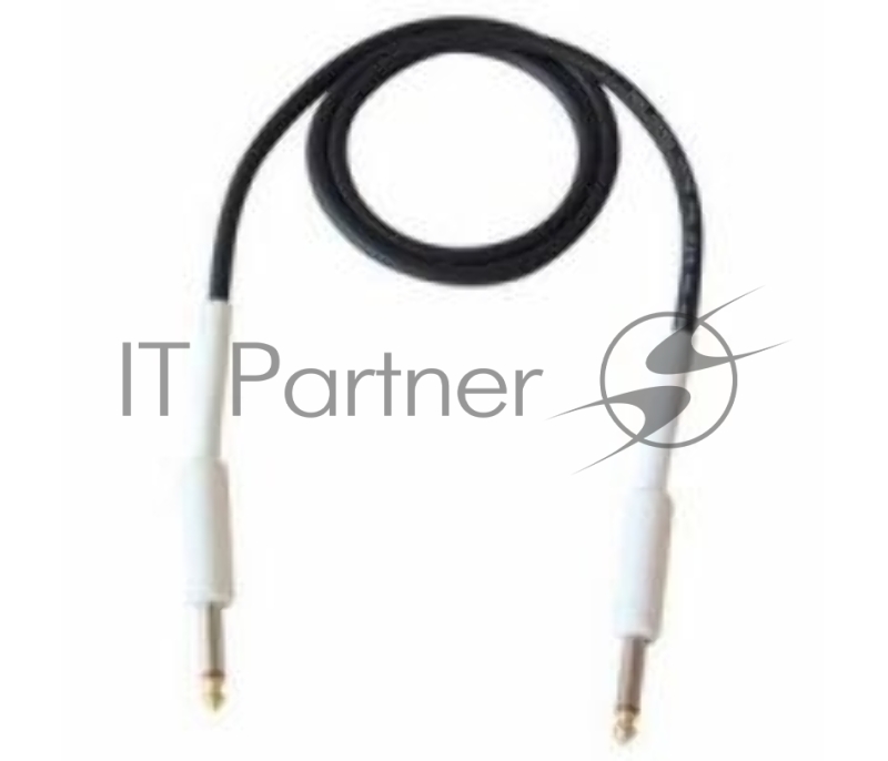 Кабель готовый инструментальный Bespeco DRAG300