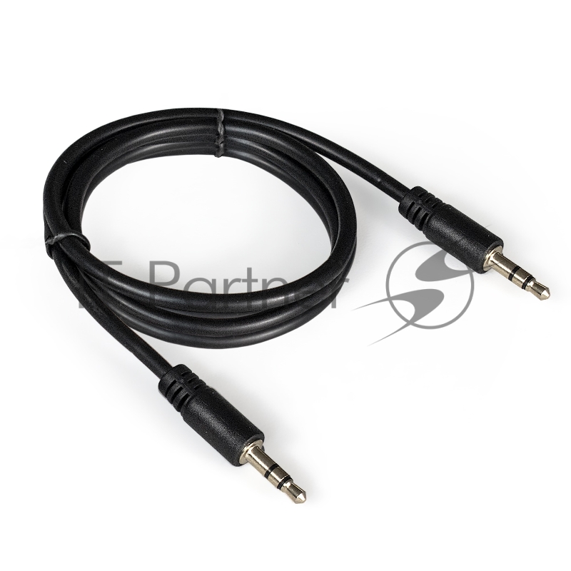 Кабель аудио ExeGate EX284942RUS EX-CCA-404-1.2 (3.5mm Jack M/3.5mm Jack M, 1,2м, позолоченные контакты)