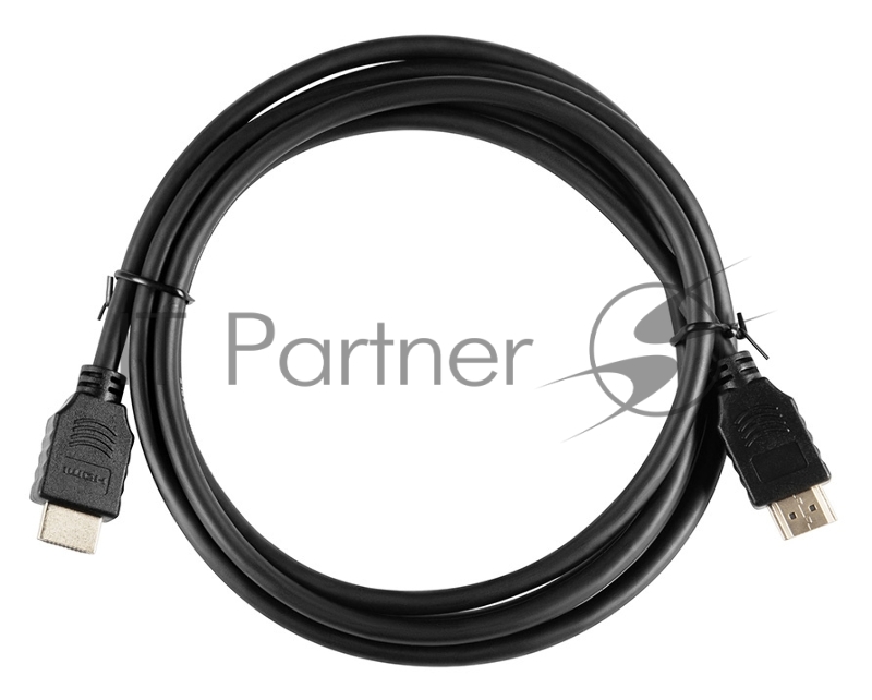 Кабель аудио-видео Buro HDMI (m)/HDMI (m) 2м. черный (BHP-HDMI-2.1-2)