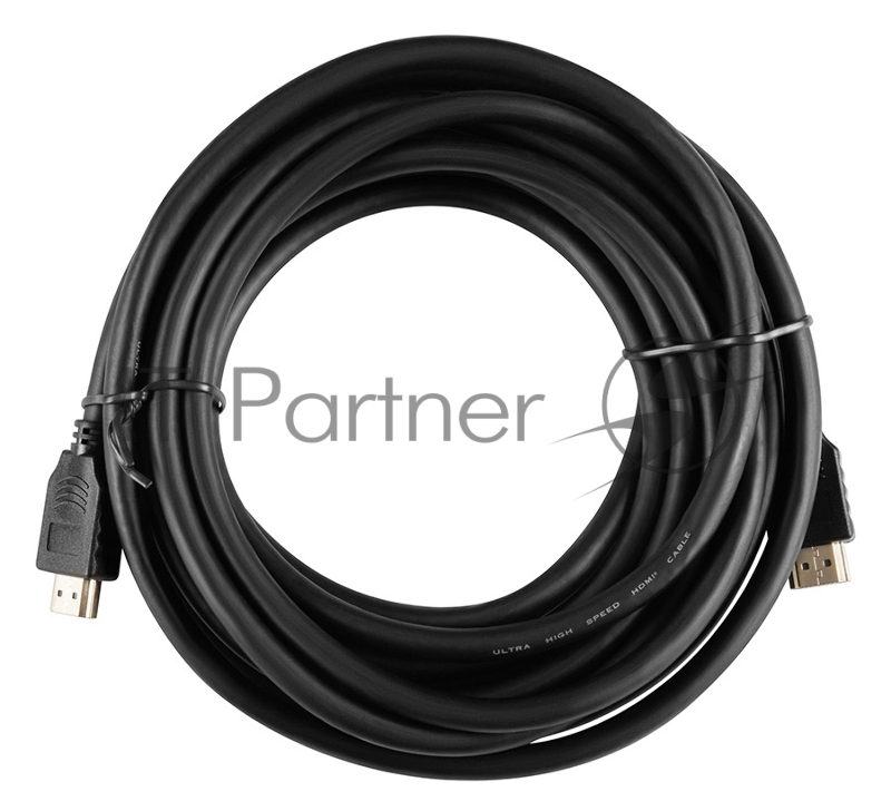 Кабель аудио-видео Buro HDMI (m)/HDMI (m) 5м. черный (BHP-HDMI-2.1-5)