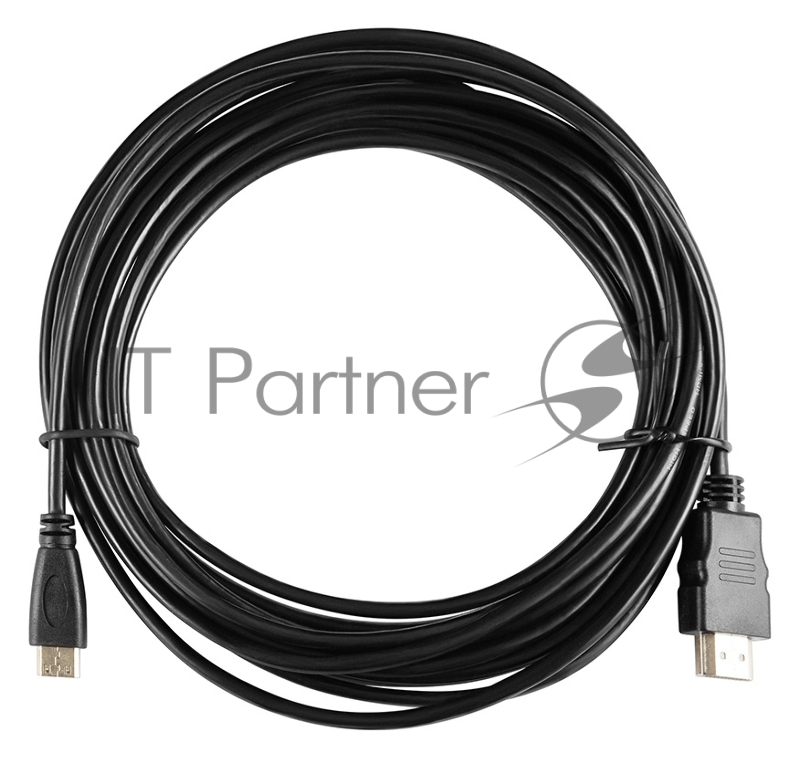 Кабель аудио-видео Buro mini-HDMI (m)/HDMI (m) 5м. черный (BHP-MINHDMI-5)