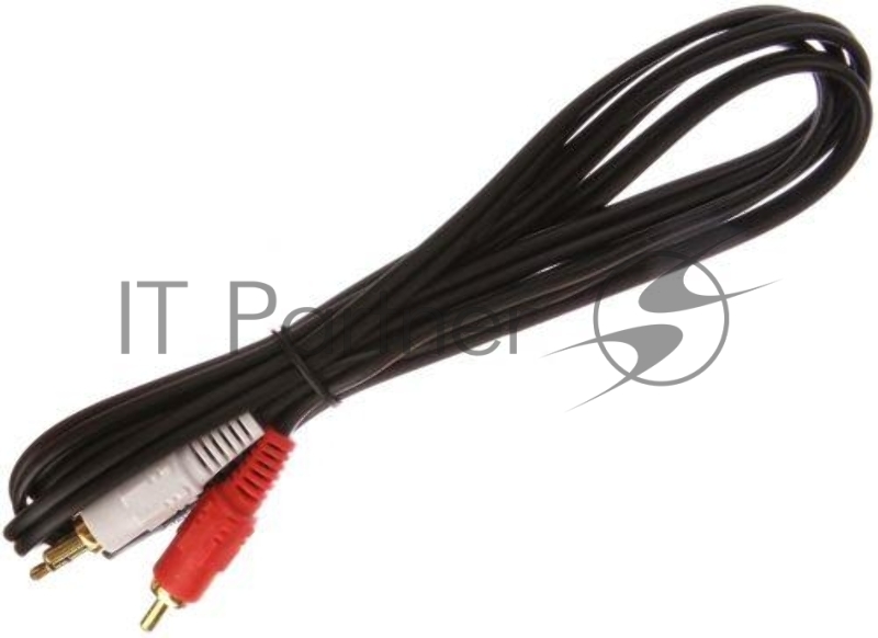 Кабель AUDIO MINIJACK-2RCA 1.5M ATCOM AT1009
