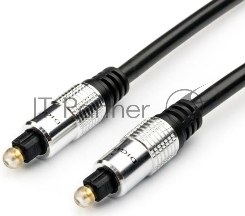 Кабель AUDIO TOSLINK 7.5M ATCOM AT0706