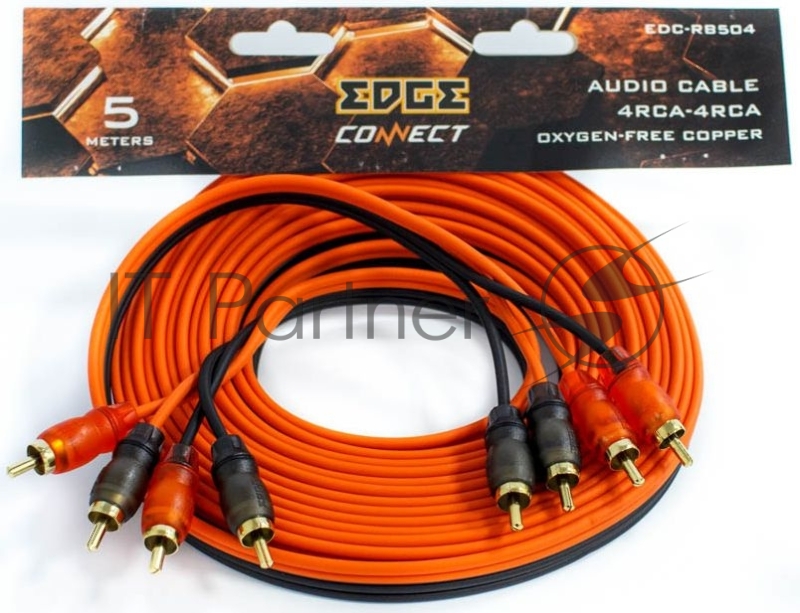 Кабель межблочный Edge EDC-RB504 5м