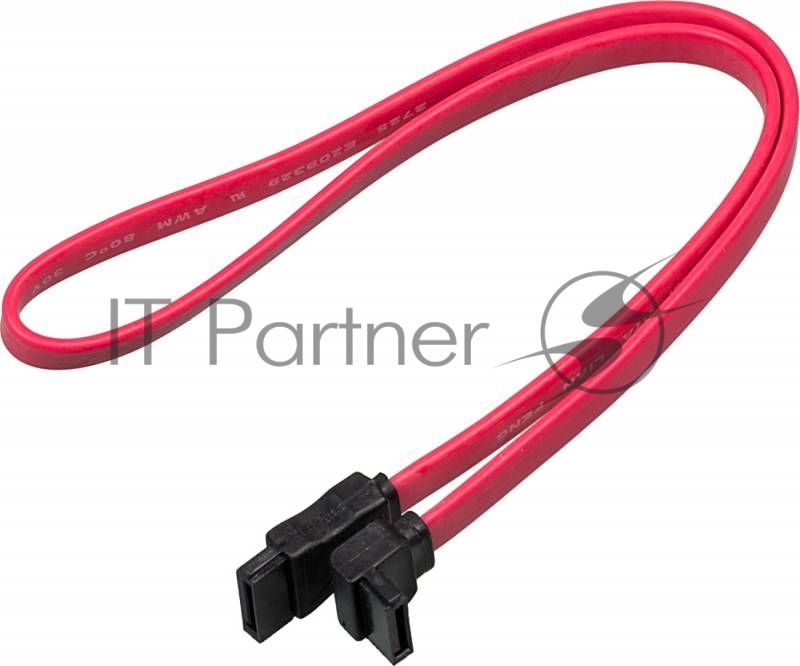 Кабель SATA TL-ATA-DATA-RA SATA/SATA 0.45м