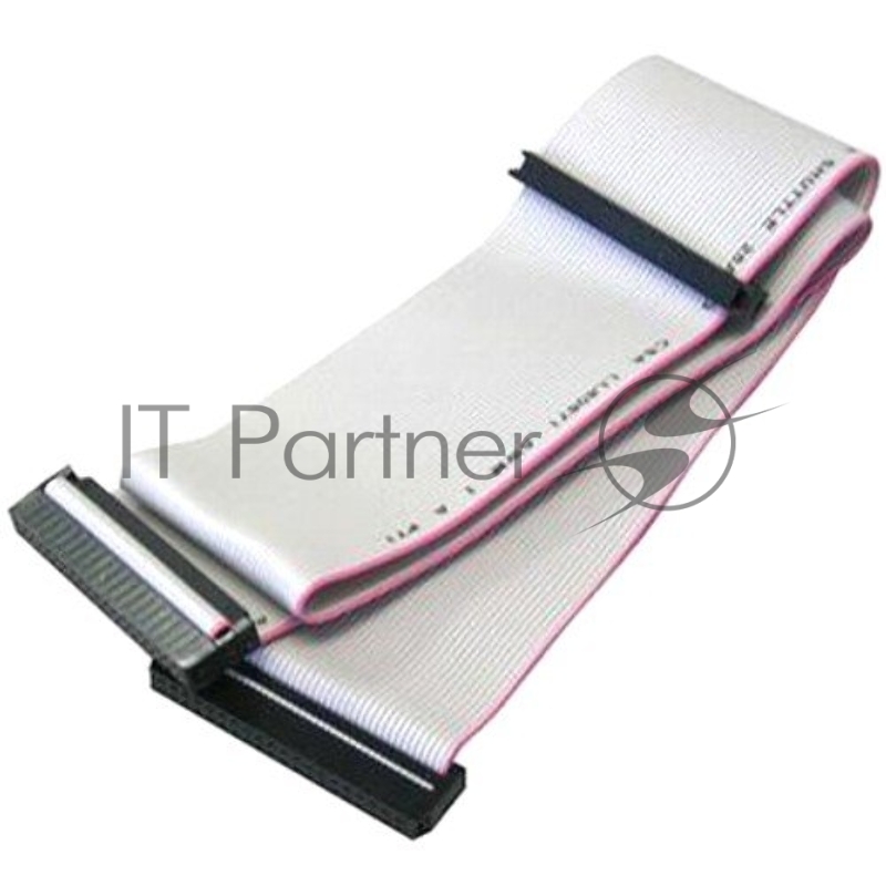 Шлейф IDE UDMA33 Cablexpert CC-IDE/33, 2 устр., 40 жил, 50см, пакет