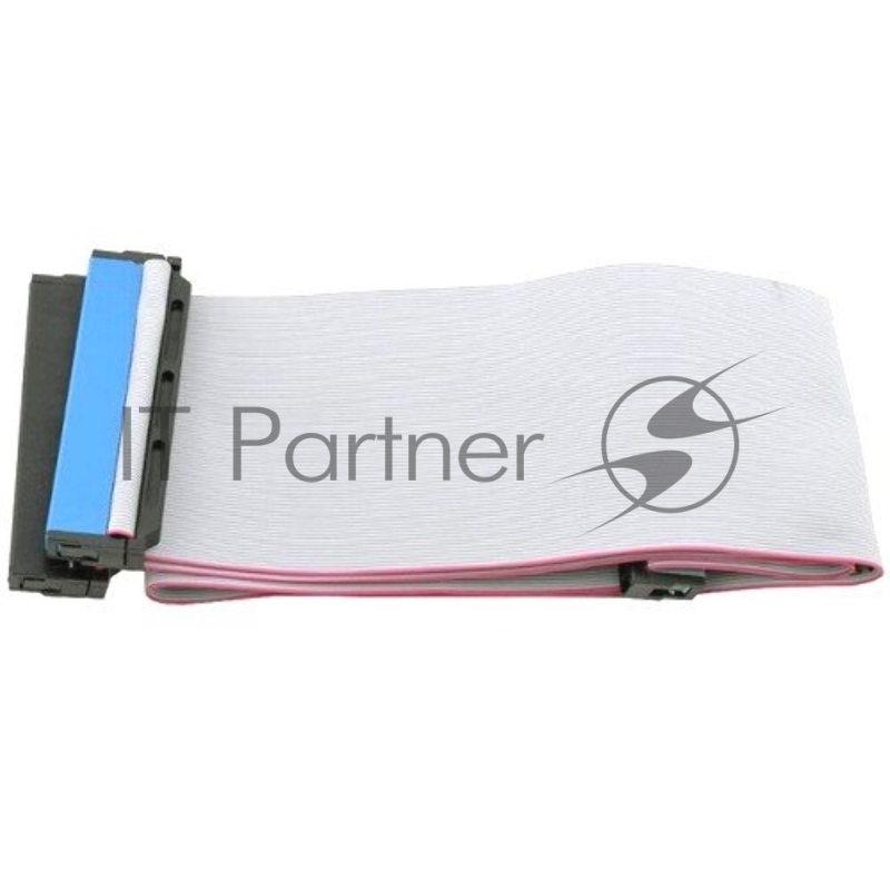 Шлейф IDE UDMA66/100/133 Cablexpert CC-EIDE/66, 2 устр., 80 жил, 48см, пакет