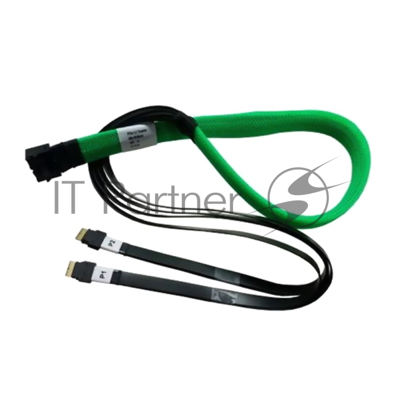 Кабель Cable, x8 8654 to 2x4 8654, 9402 1M