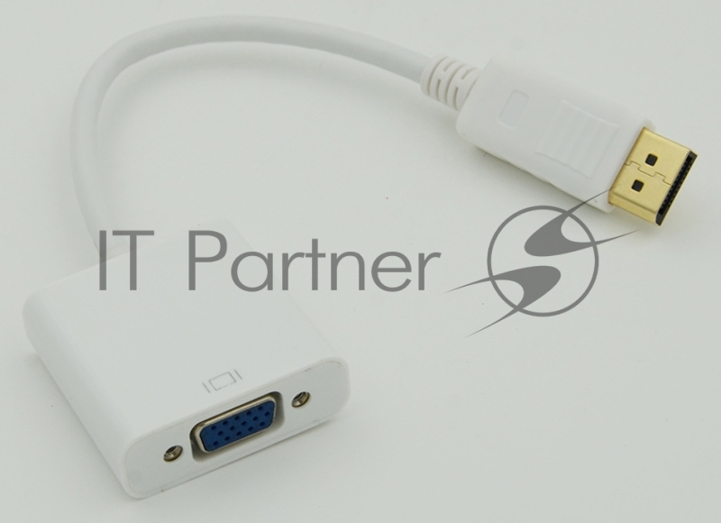 Переходник Belsis Display port (male) to VGA (female)