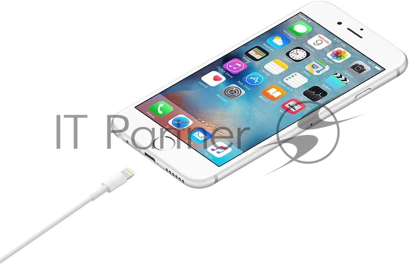 Аксессуары к смартфонам,телефонам ME291ZM/A Apple Lightning to USB cable (0.5 m)