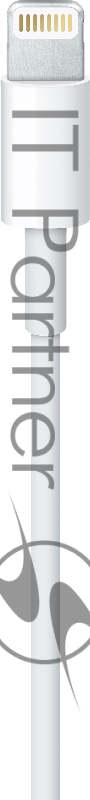 Аксессуары к смартфонам,телефонам ME291ZM/A Apple Lightning to USB cable (0.5 m)