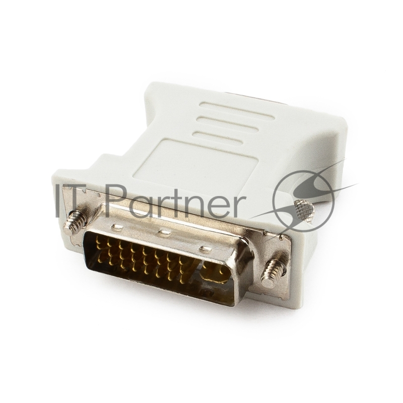 Переходник Cablexpert DVI(M)-VGA(F) A-DVI-VGA