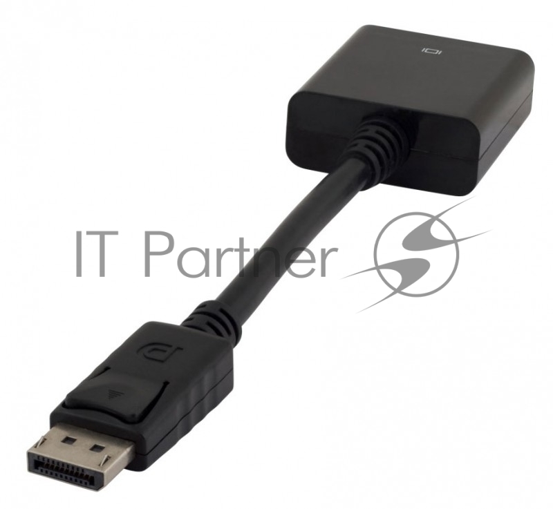 Переходник Display port (male) to HDMI (female)