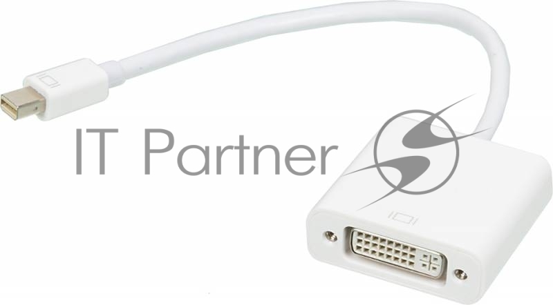 Адаптер DVI Ningbo DVI-D(f)/mini DisplayPort (m) 0.245м