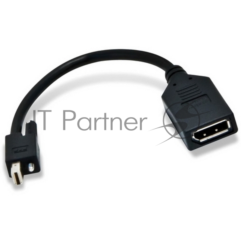 Переходник Sapphire Mini-DisplayPort to DisplayPort with Secure Lock X6 (w/o GB)