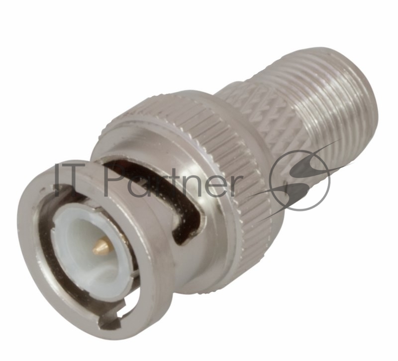 Переходник Rexant (05-3201) ПЕРЕХОД штекер BNC - гнездо F