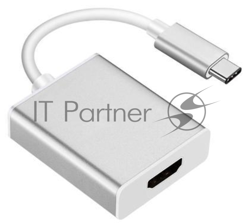 Адаптер USB-C TO HDMI 0.1M AT3888 ATCOM